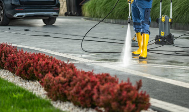 Fence Pressure Washing in La Riviera, CA